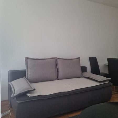 Apartman Niko Zagreb Exteriör bild