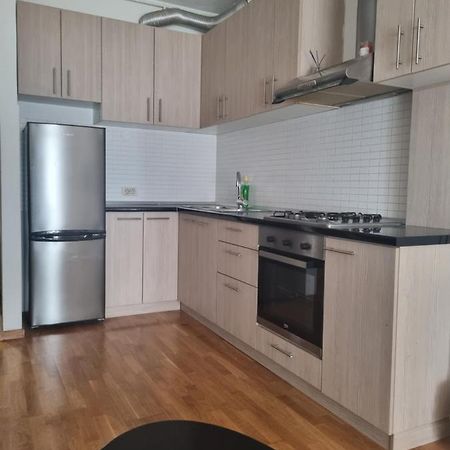 Apartman Niko Zagreb Exteriör bild