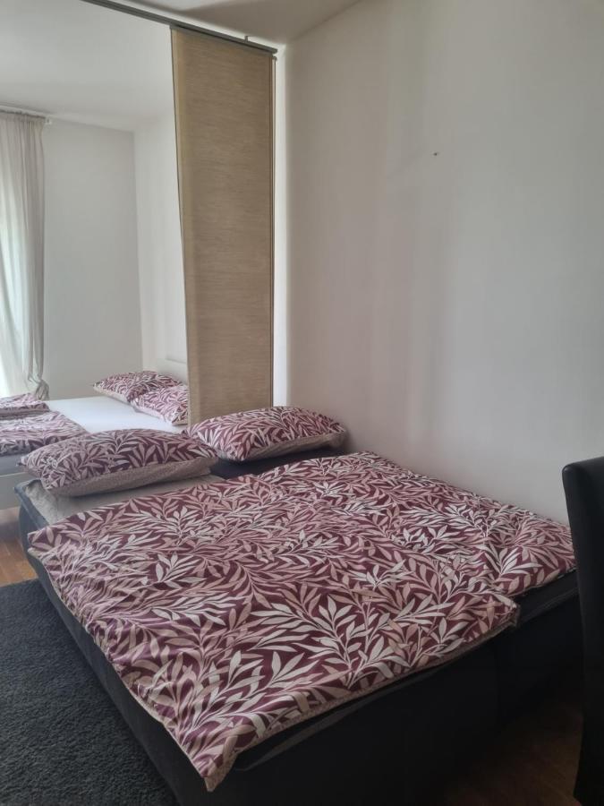 Apartman Niko Zagreb Exteriör bild