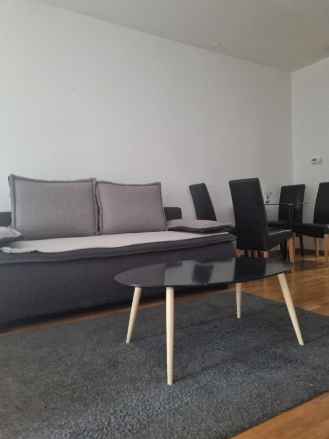 Apartman Niko Zagreb Exteriör bild