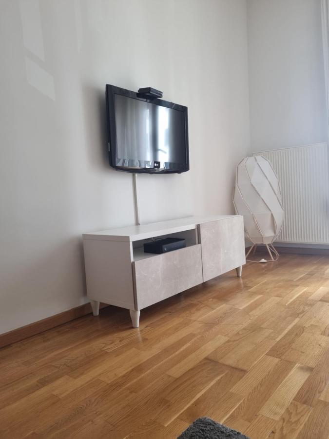 Apartman Niko Zagreb Exteriör bild